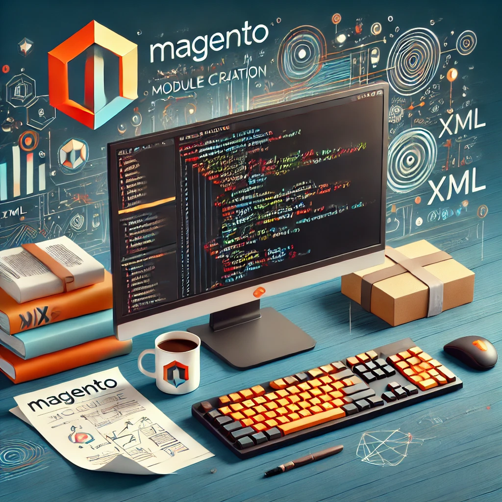 Magento 2 Module Create